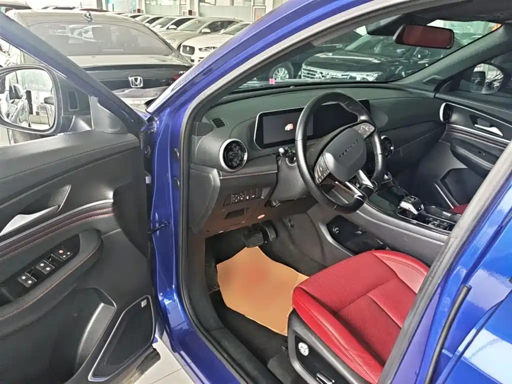 Fengxing T5 EVO 2023 — фото 16