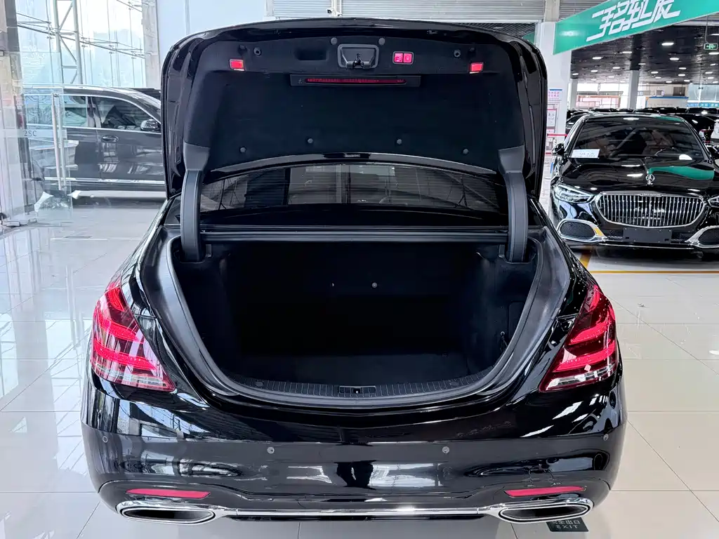 Mercedes-Benz S-Class 2014 — фото 18