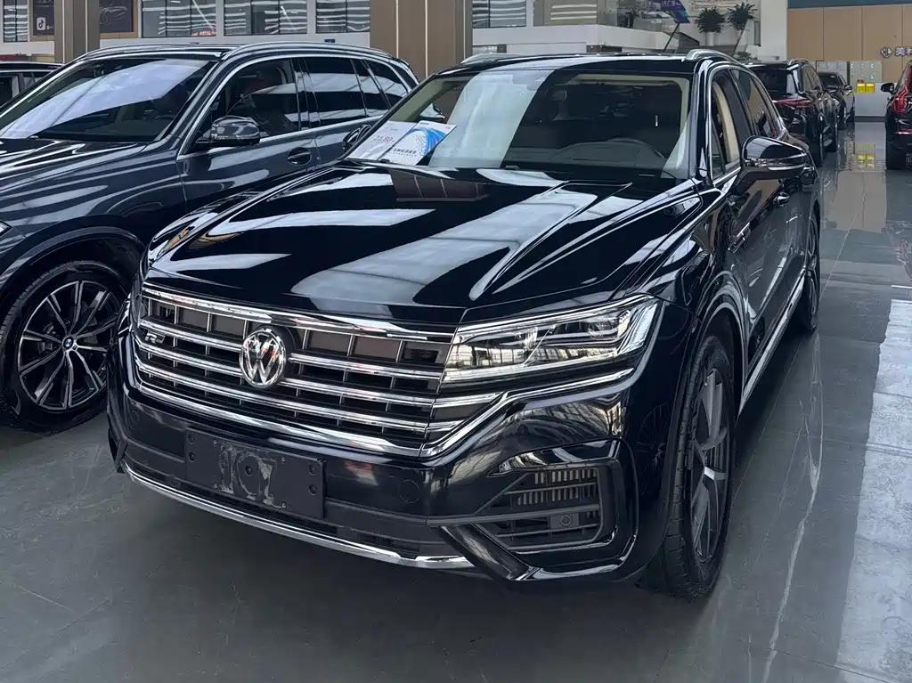 Volkswagen Touareg 2019