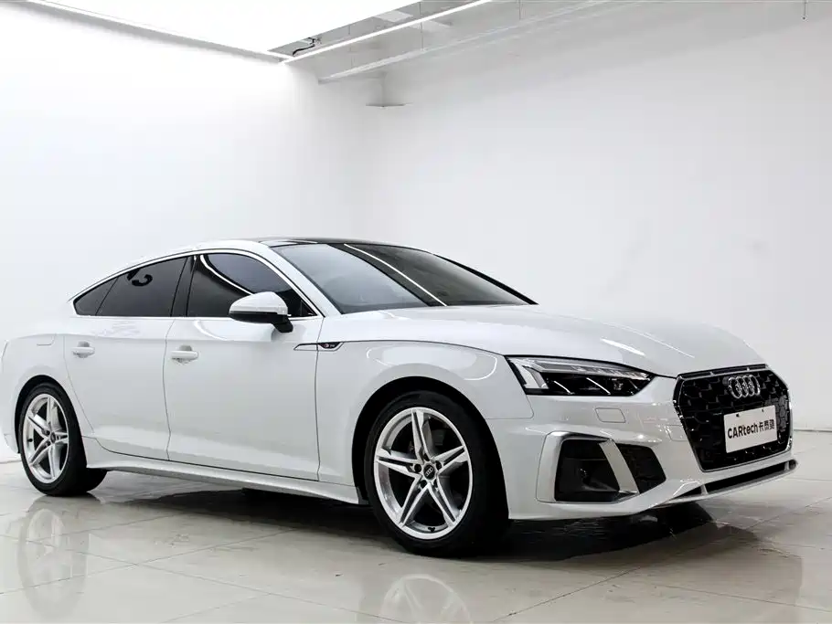 Audi A5 2023 — фото 2