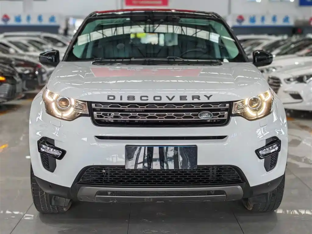 Land Rover Discovery Sport 2018 — фото 7
