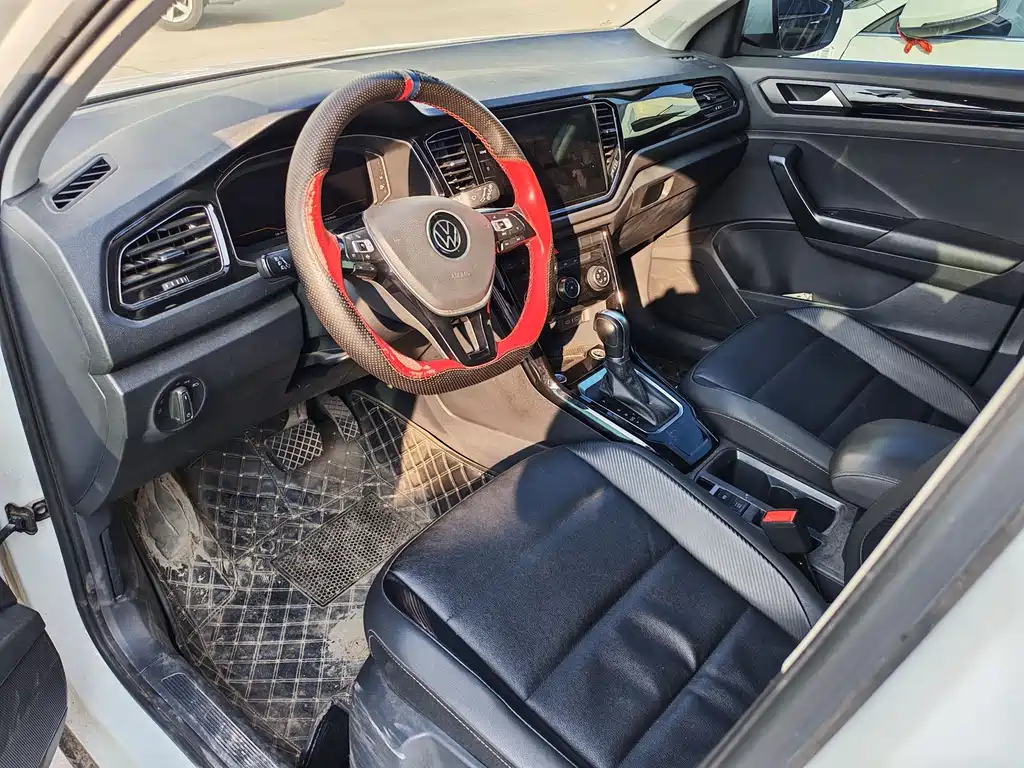 Volkswagen T-Roc 2022