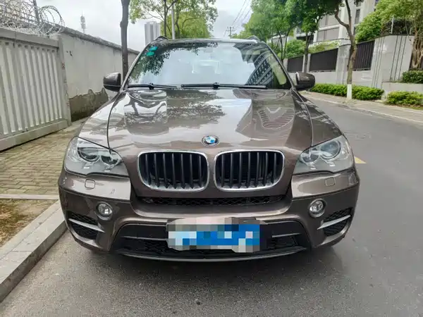 BMW X5 2011