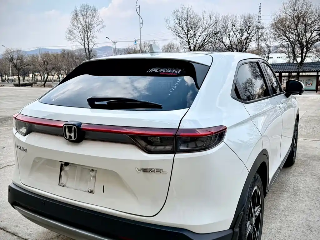 Honda Vezel 2023 — фото 7