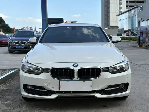 BMW 3 Series 2014