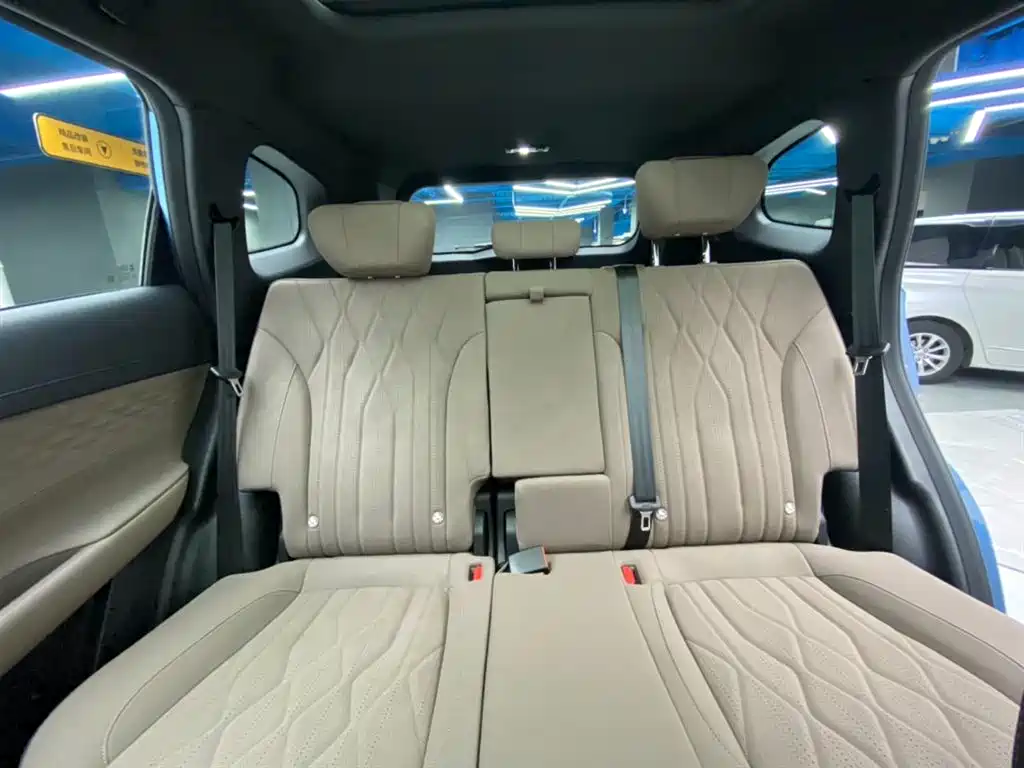 Chery Tiggo 8 PLUS C-DM 2025 — фото 19