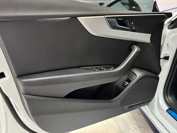 Audi A5 2017
