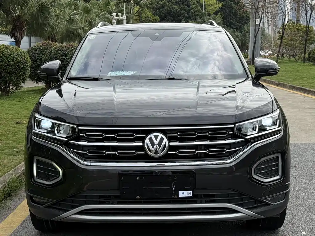 Volkswagen Tayron 2021