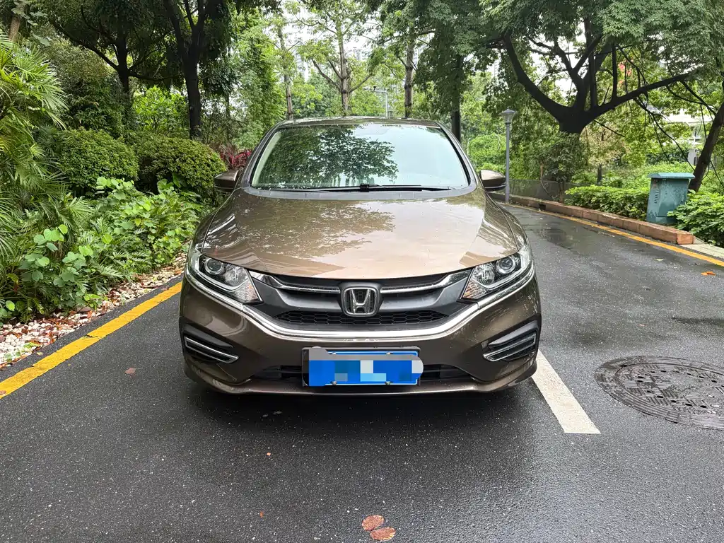 Honda Jade 2018 — фото 2