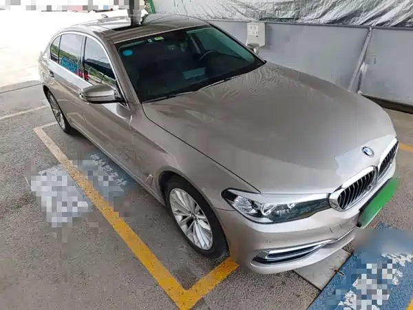 BMW 5 Series 2020