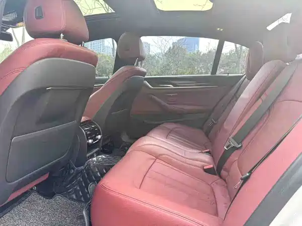 BMW 5 Series 2018