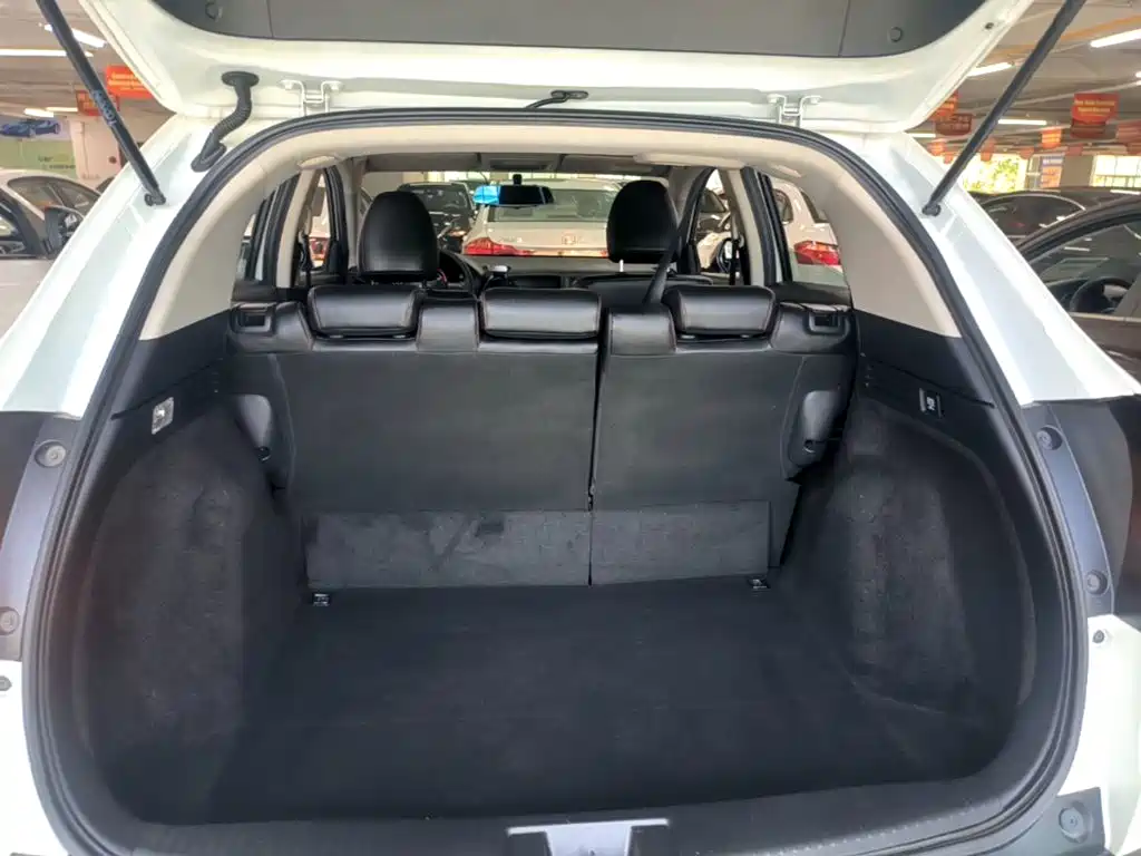 Honda Vezel 2016 — фото 19
