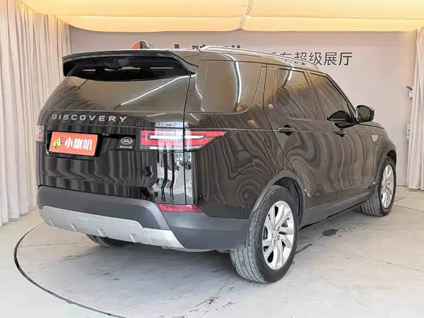 Land Rover Discovery 2017