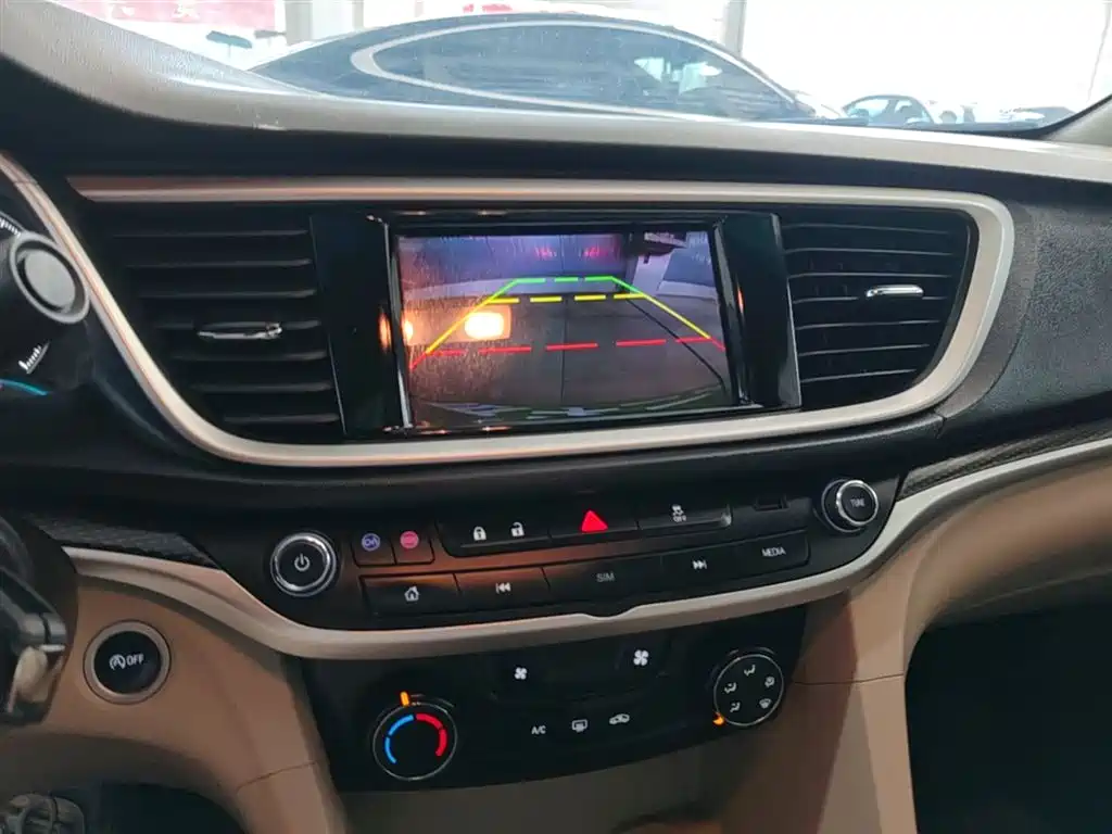 Buick Excelle 2020 — фото 13