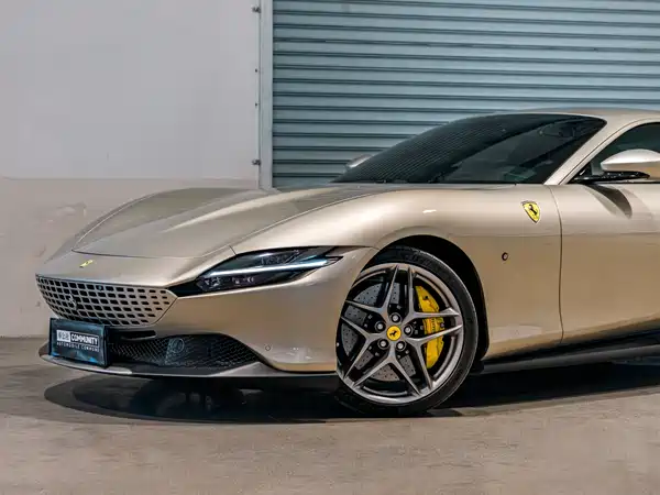 Ferrari Roma 2020