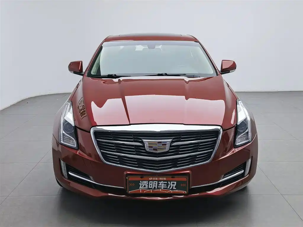 Cadillac ATS-L 2018 — фото 3