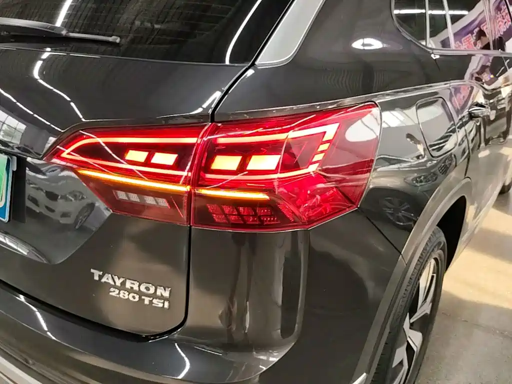 Volkswagen Tayron 2020 — фото 8