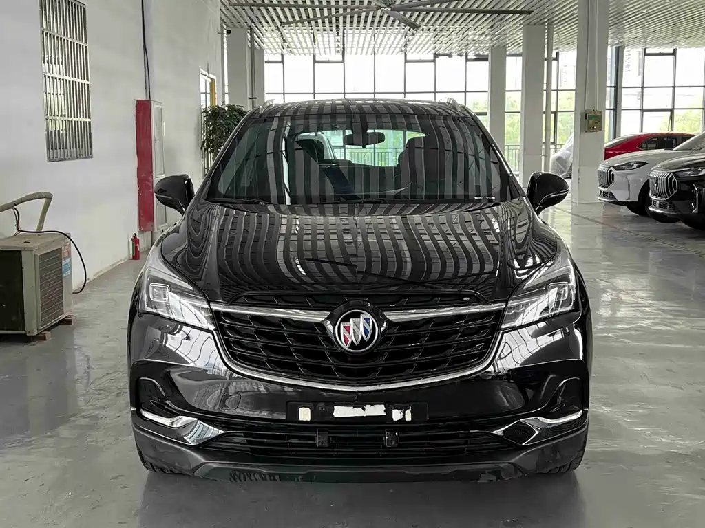 Buick Envision Plus 2021 — фото 4