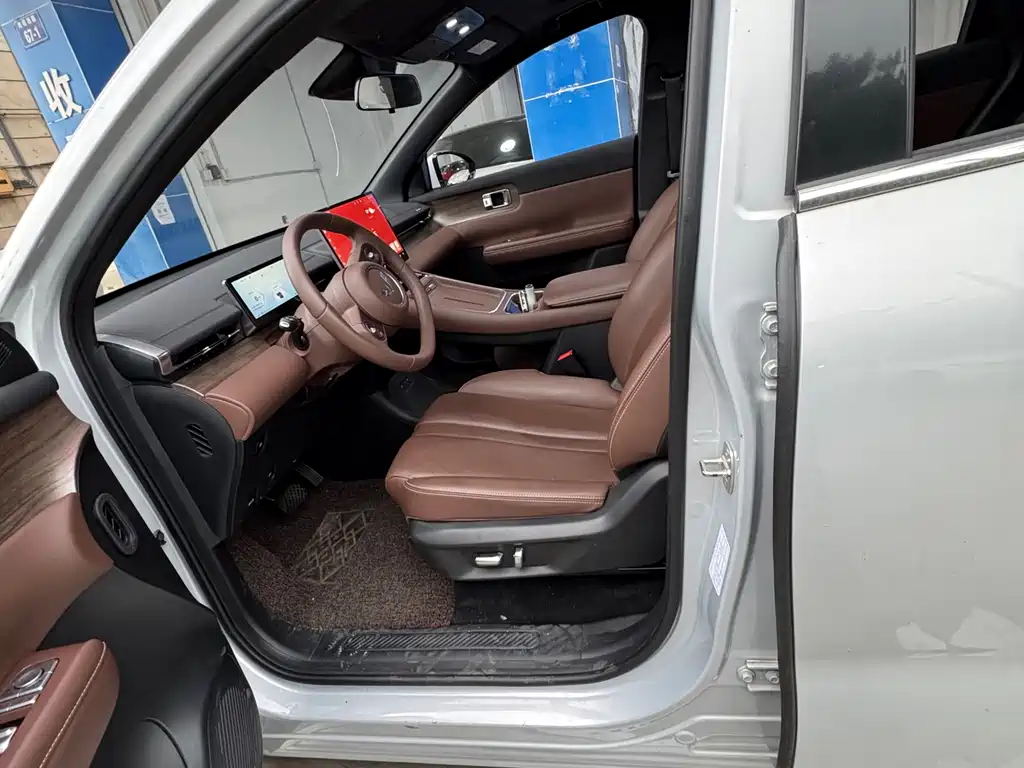 Wuling Xingguang S 2025 — фото 2