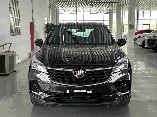 Buick Envision Plus 2020
