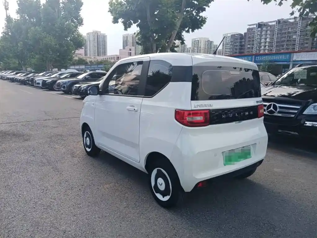 Wuling MINIEV 2023 — фото 16