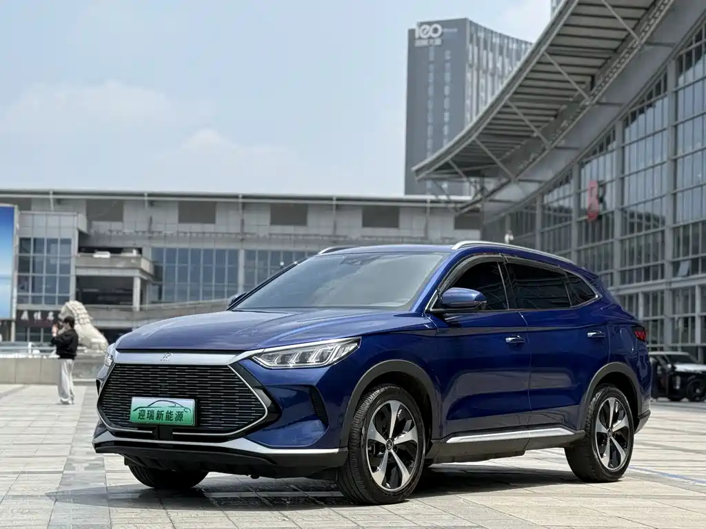 BYD PLUS New Energy 2022 — фото 1