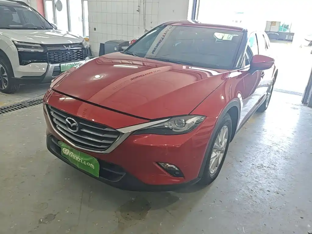 Mazda CX-4 2017