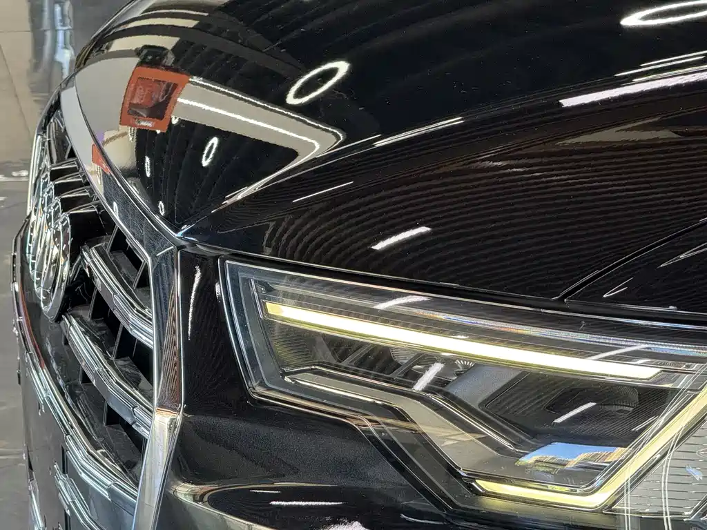 Audi A6L 2022