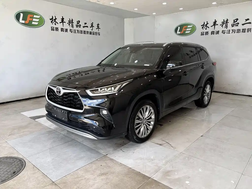 Toyota Highlander 2024