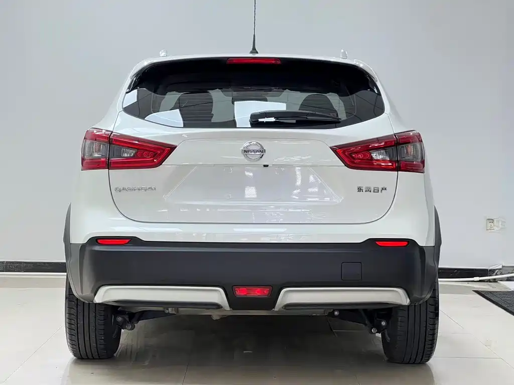 Nissan Qashqai 2022 — фото 5
