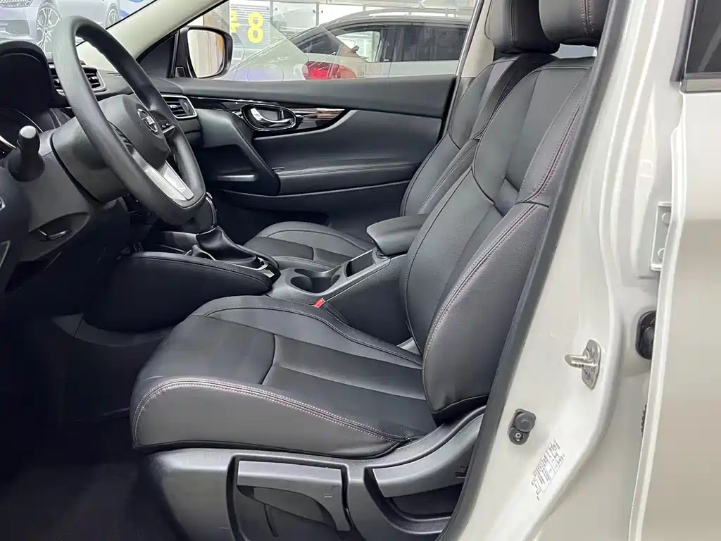 Nissan Qashqai 2022 — фото 14