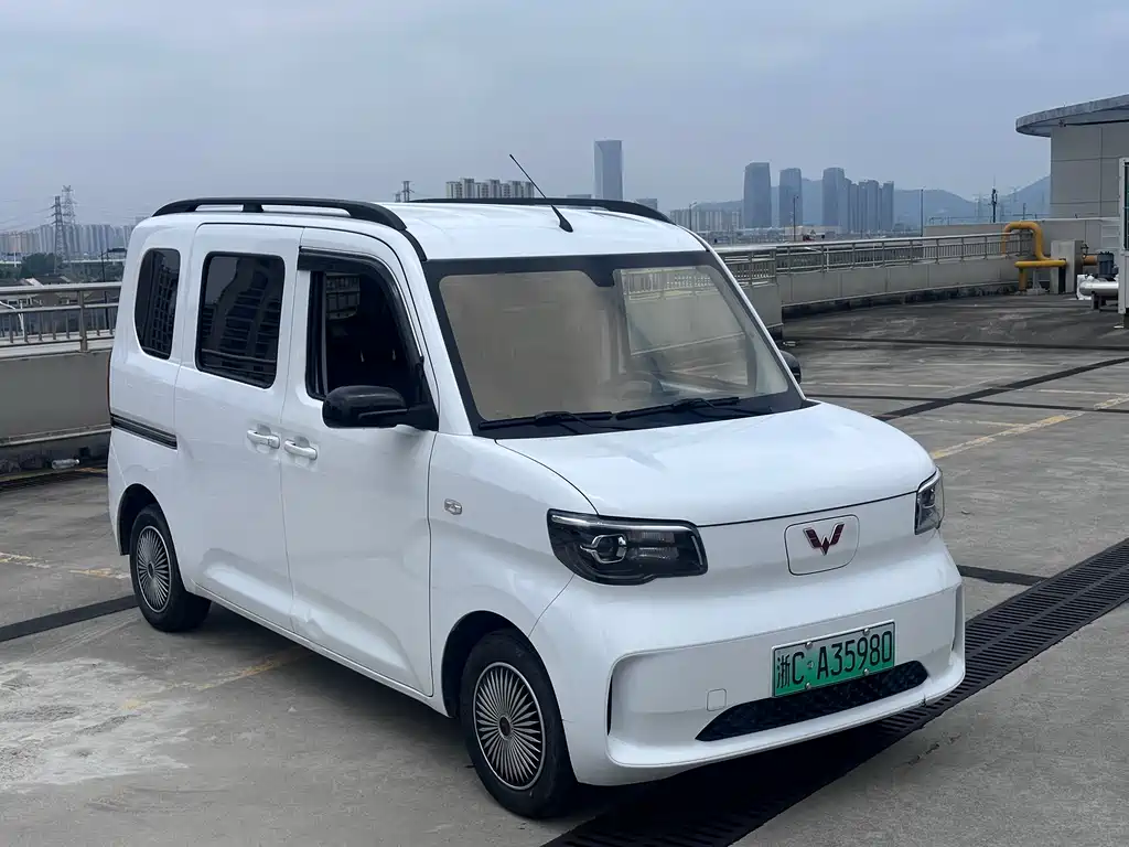 Wuling Zhiguang EV 2025 — фото 7
