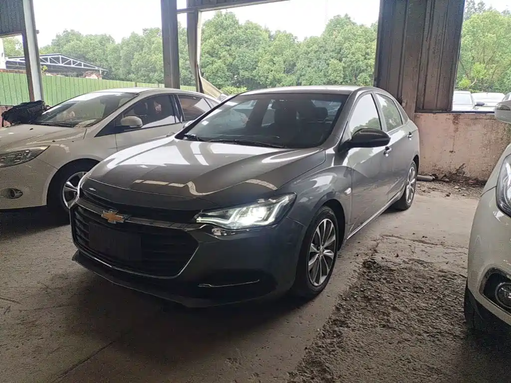 Chevrolet Monza 2022
