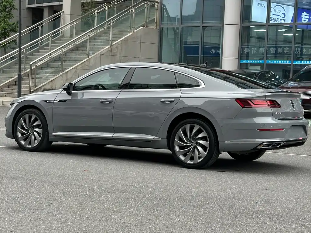 Volkswagen CC 2023 — фото 12