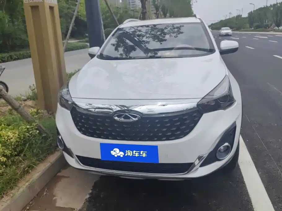Chery Tiggo 7 2021
