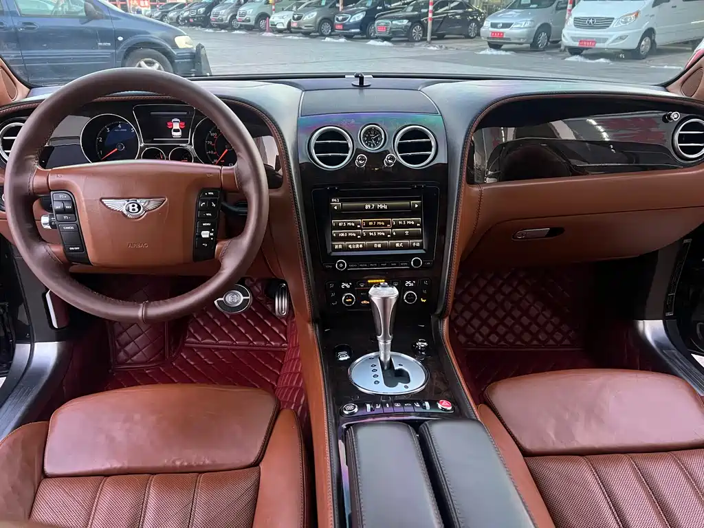 Bentley Flying Spur 2013 — фото 5