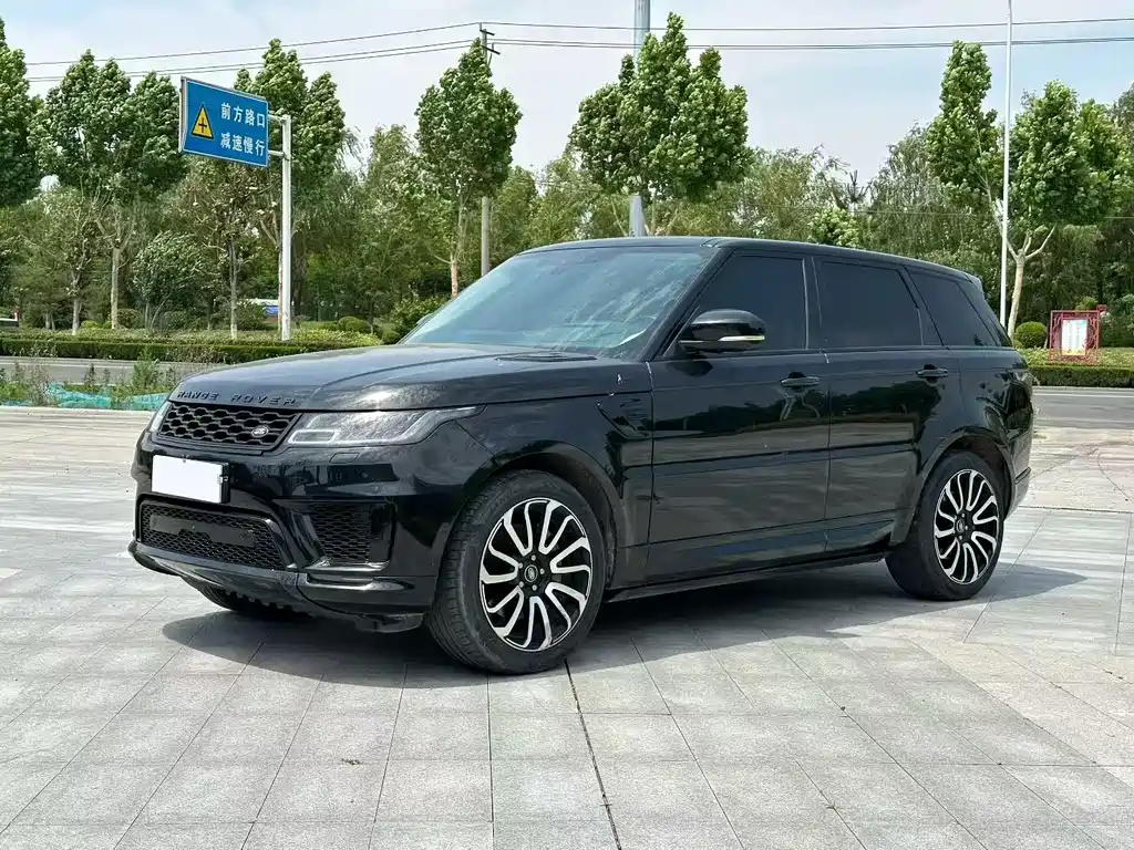 Land Rover Sport 2021
