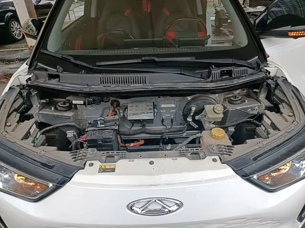 Chery New Energy Wujie Pro 2022 — фото 20