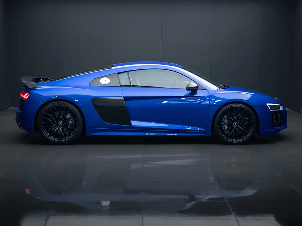 Audi R8 2018 — фото 5