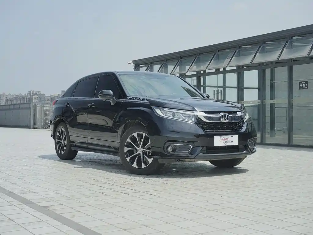 Honda Avancier 2019 — фото 3