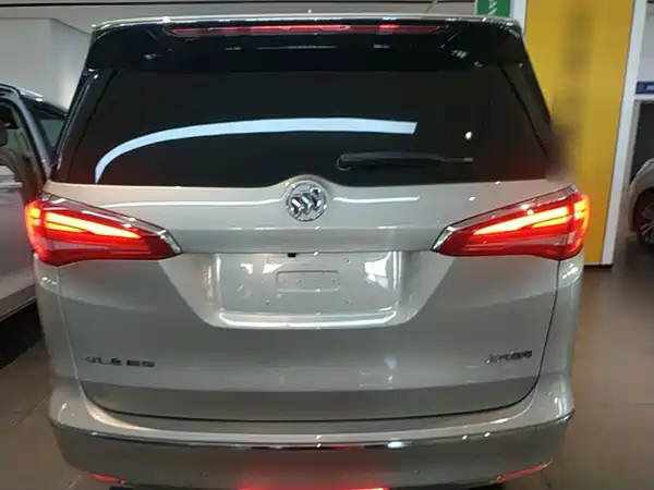 Buick GL8 2019