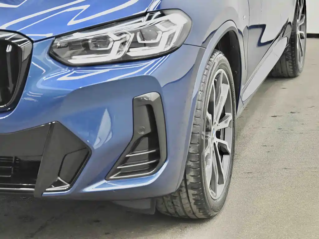 BMW X3 2022 — фото 18
