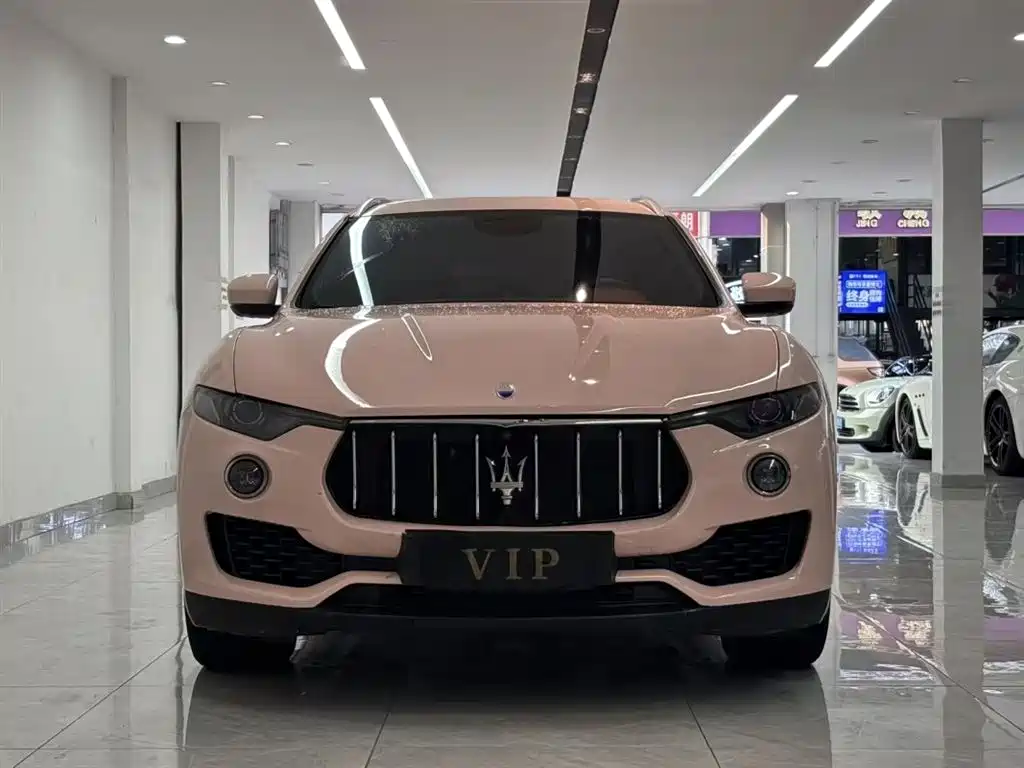 Maserati Levante 2018 — фото 2