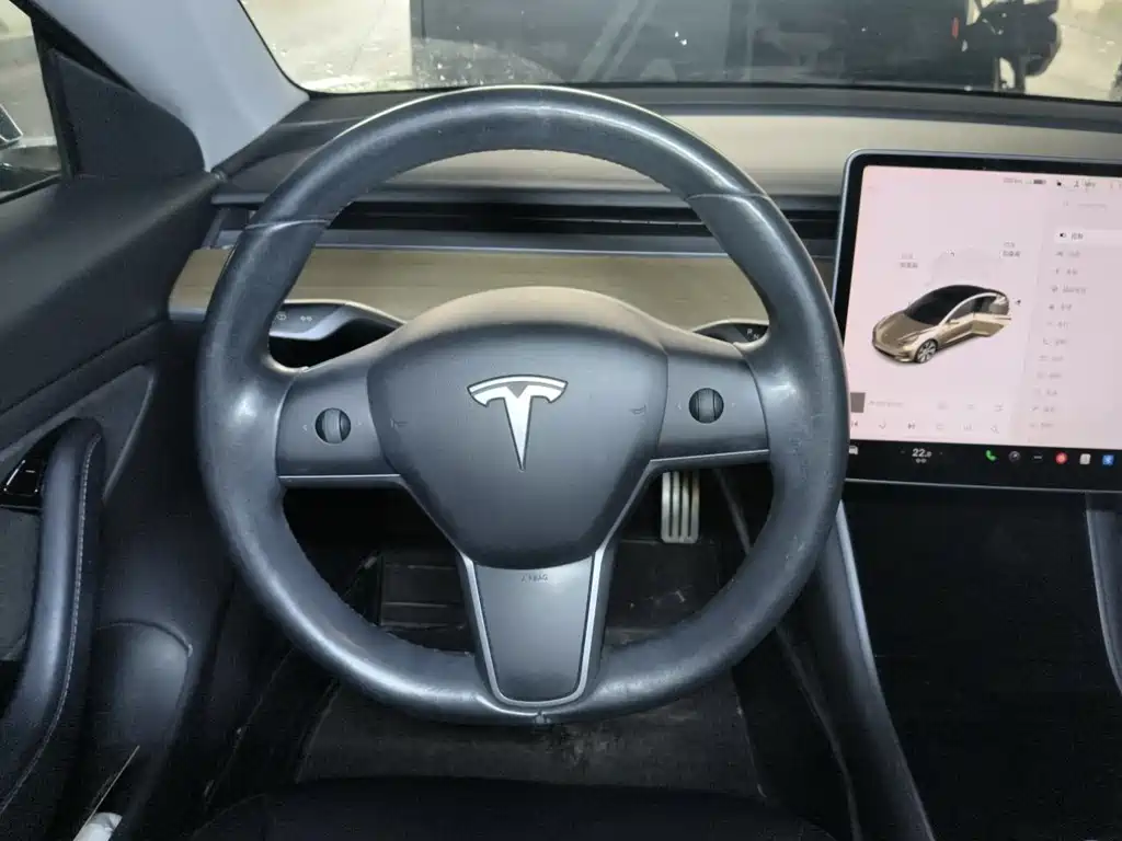 Tesla Model 3 2019 — фото 15