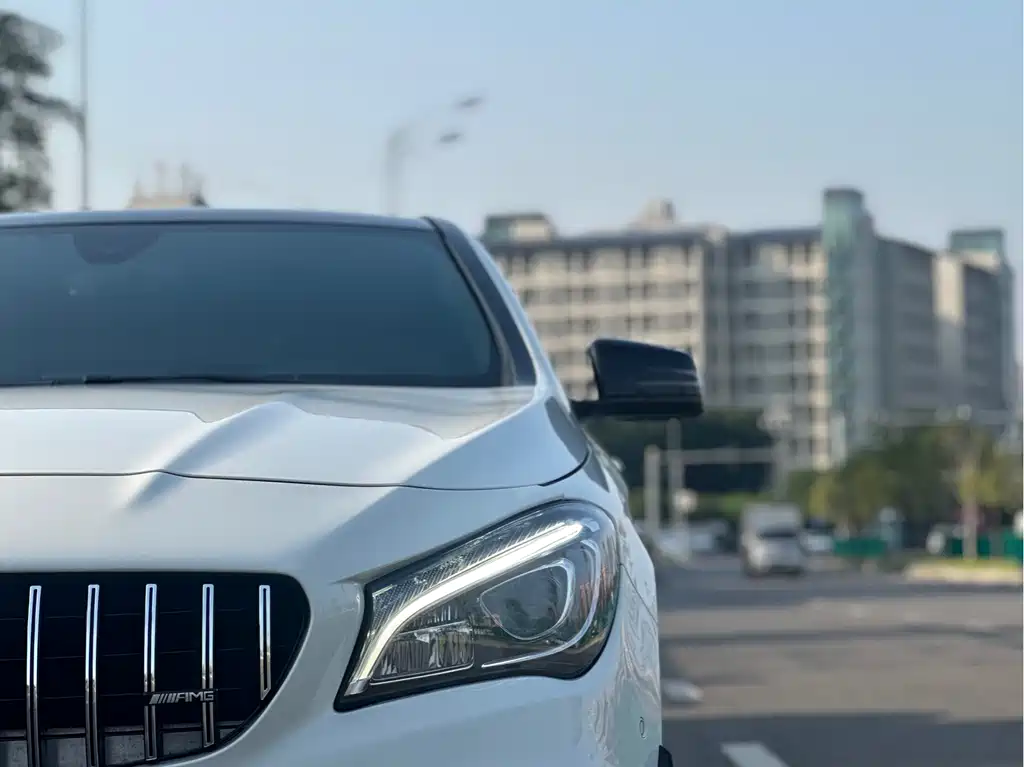 Mercedes-Benz CLA 2017 — фото 14