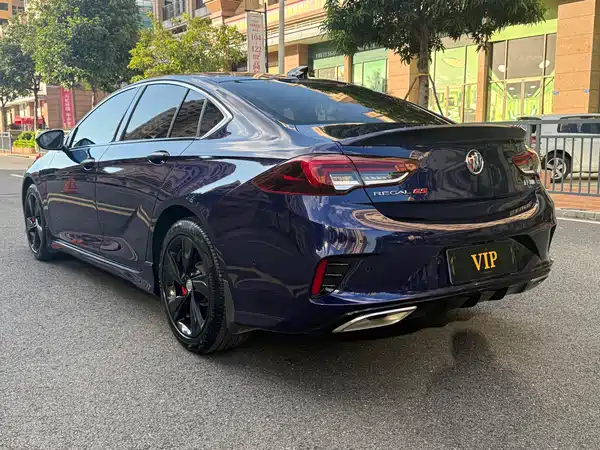 Buick Regal 2021