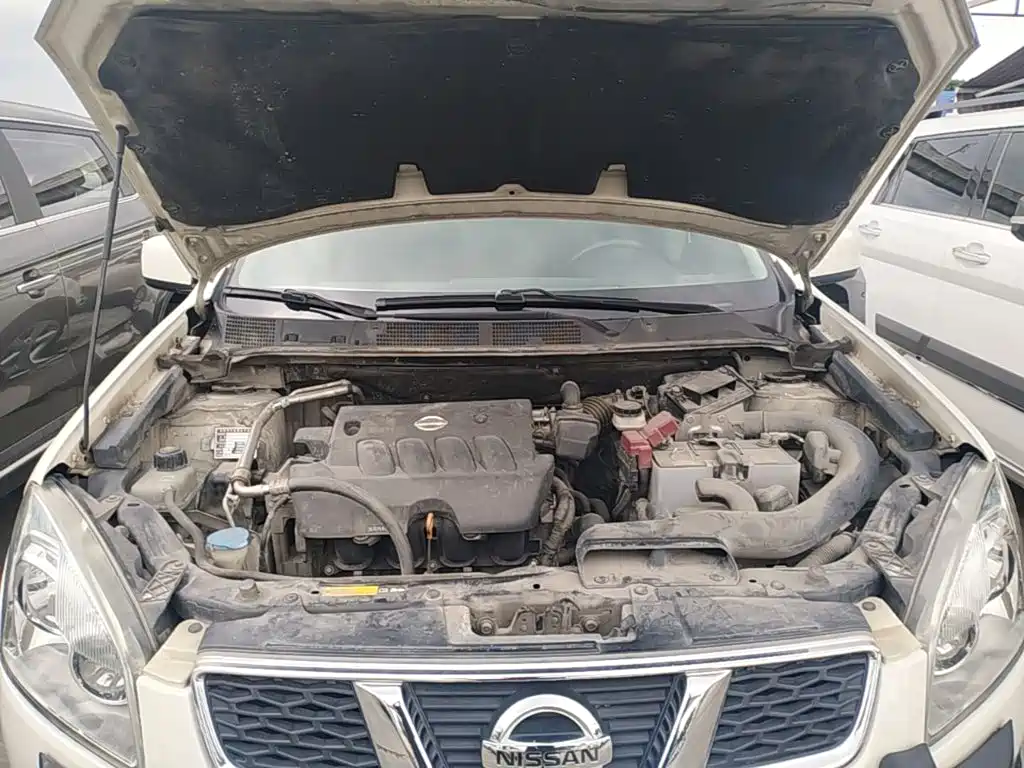 Nissan Qashqai 2015 — фото 20