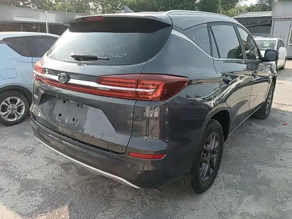 BYD Song 2021