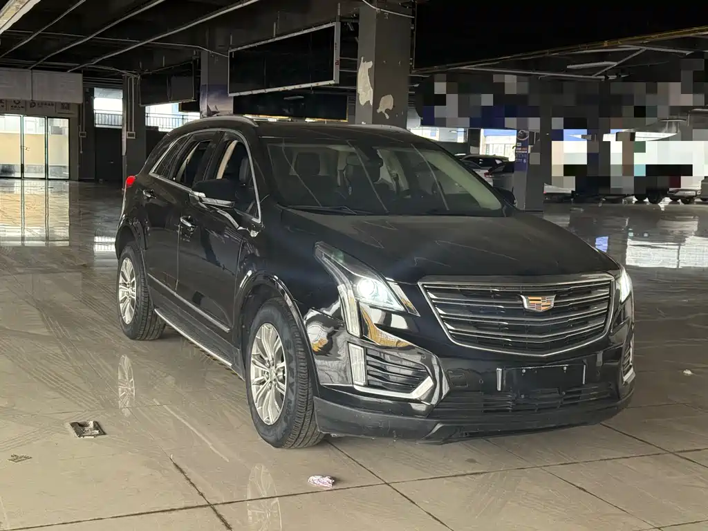 Cadillac XT5 2016 — фото 3