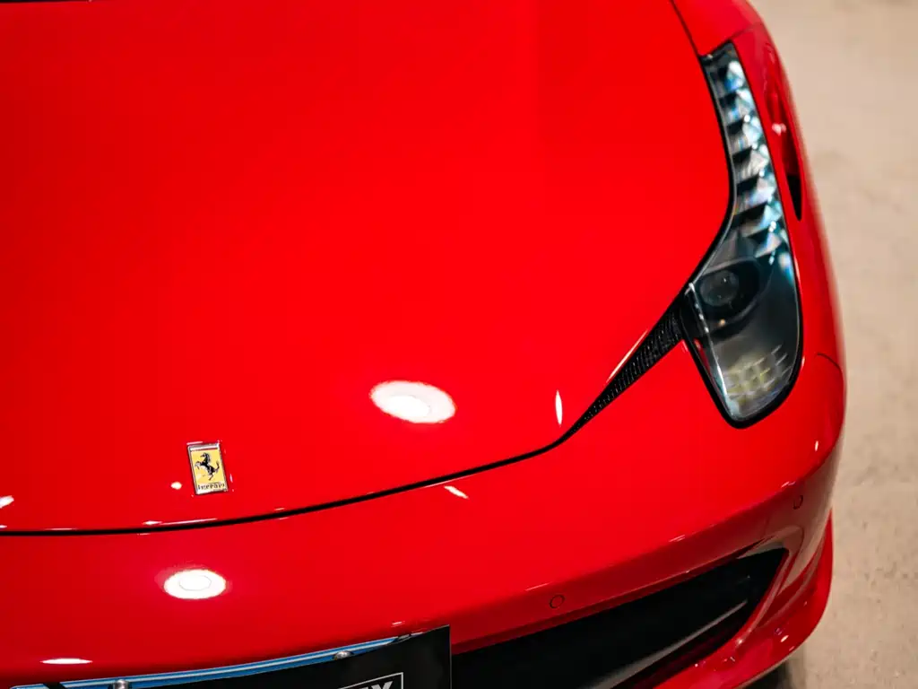 Ferrari 458 2017 — фото 4